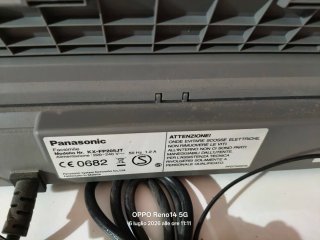 Telefono e Fax Panasonic KX-FP205JT