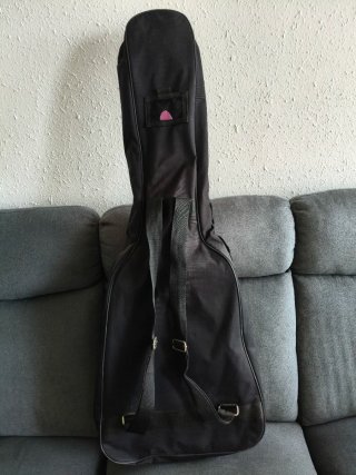 Guitarra Ibanez TCY20102-BK Talma Negra