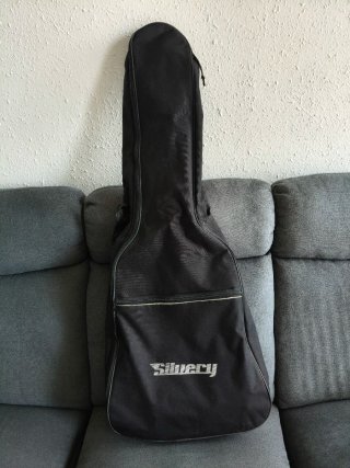 Guitarra Ibanez TCY20102-BK Talma Negra