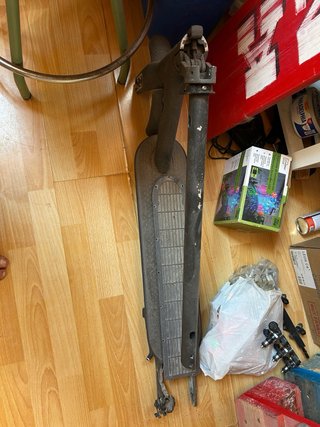 Patinete Xiaomi para piezas