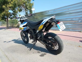 UM DSR 125 SM