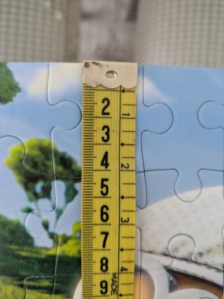 Lote 2 Puzzles Minions Clementoni  104 y 60 piezas