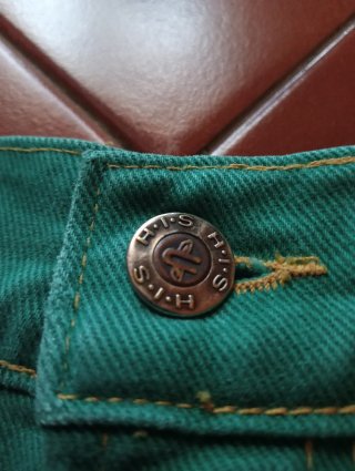 Pantaloncini in denim Vintage