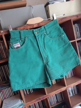 Pantaloncini in denim Vintage
