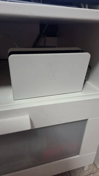 Nintendo Switch OLED + Giochi