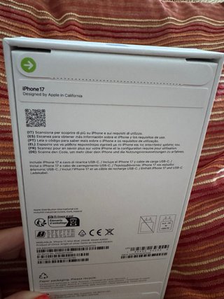 iPhone 17