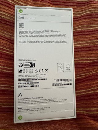 iPhone 17