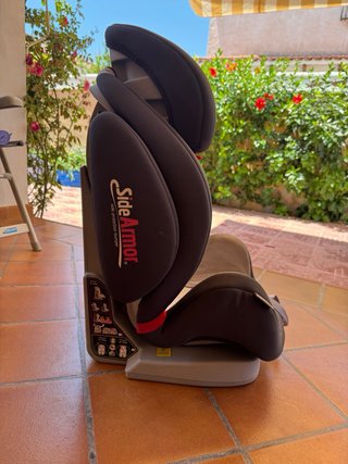 Silla coche evolutiva Giordani