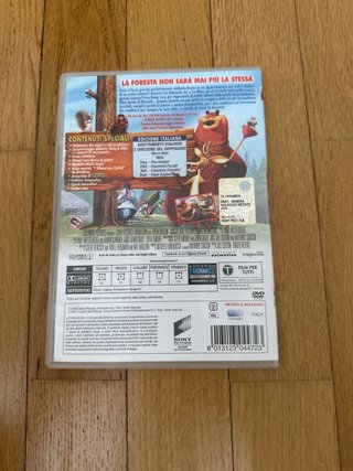 Boog & Elliot - A Caccia di Amici DVD