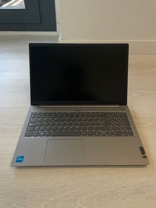 Portátil Lenovo Thinkbook Gris/Plata