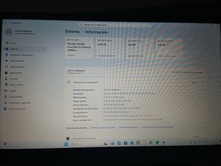 Portátil Lenovo Thinkbook Gris/Plata