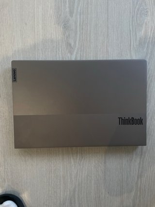 Portátil Lenovo Thinkbook Gris/Plata