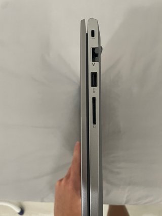 Portátil Lenovo Thinkbook Gris/Plata