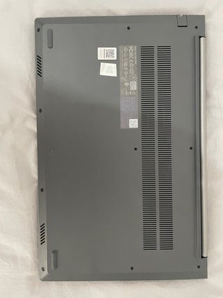 Portátil Lenovo Thinkbook Gris/Plata