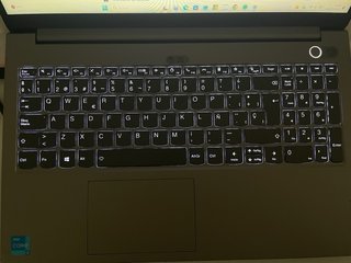 Portátil Lenovo Thinkbook Gris/Plata