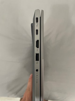 Portátil Lenovo Thinkbook Gris/Plata