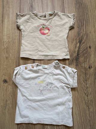 Pack ropa bebé niña 3 meses