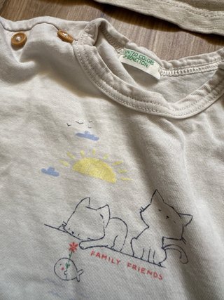 Pack ropa bebé niña 3 meses