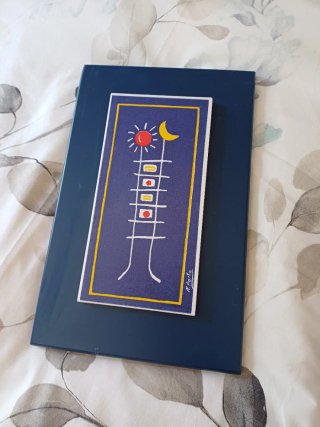 Juego de 2 cuadros decorativos