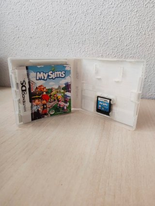 My Sims per Nintendo DS