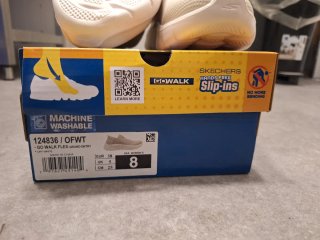 Skechers Go Walk Slip-ins Talla 38 Beige
