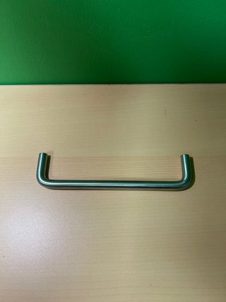 15 TIRADORES ACERO INOXIDABLE