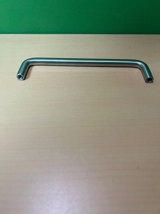 15 TIRADORES ACERO INOXIDABLE
