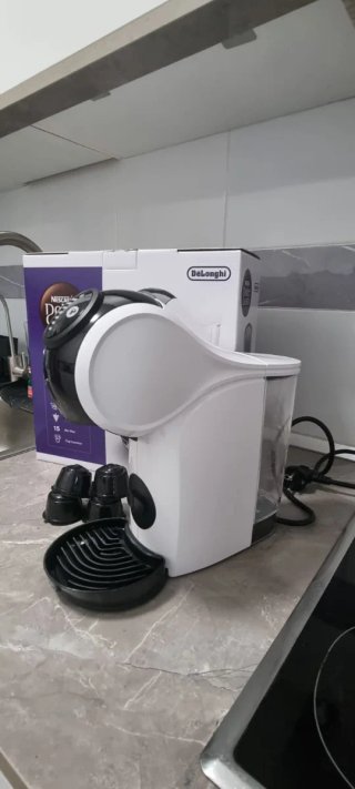 Cafetera Dolce Gusto Genio S DeLonghi