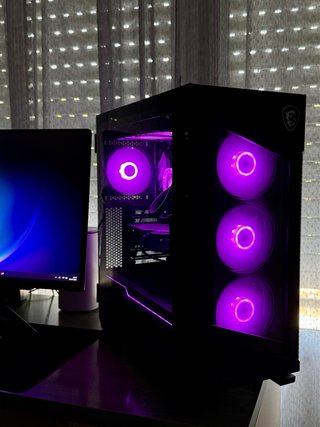 PC Gaming Ryzen 7 7800X3D + RTX 4060 Ti 16GB