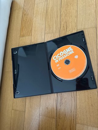 Cicogne in Missione DVD