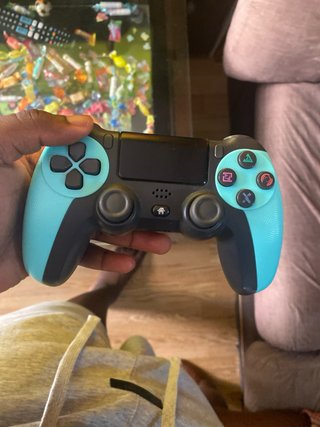 Consola Sony PlayStation 4 Negra