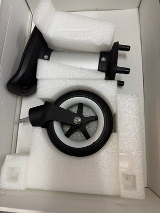 Patinete Bugaboo Camaleon 3 con silla Con adaptado