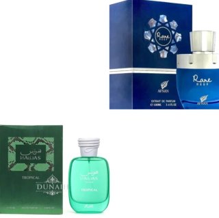 PACK MARCOS PERFUMES ARABES