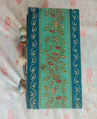 Armario Cerámica Cajoncitos Decorado