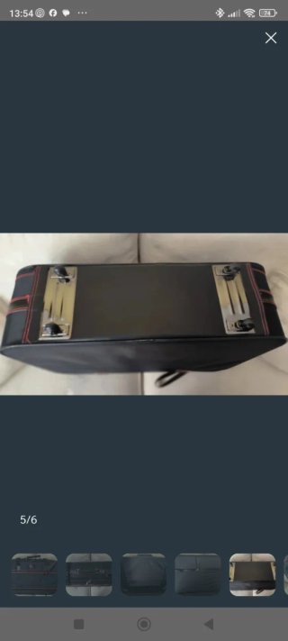 Maleta John Travel Negra