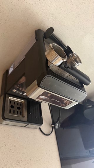 Cafetera Cecotec