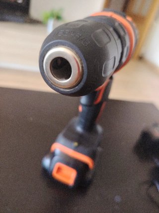 Taladro Black+Decker 10.8V
