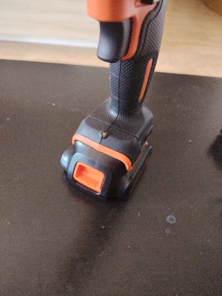 Taladro Black+Decker 10.8V