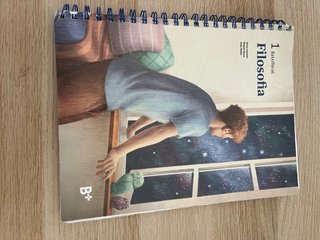 Libro filosofia primero de bachillerato
