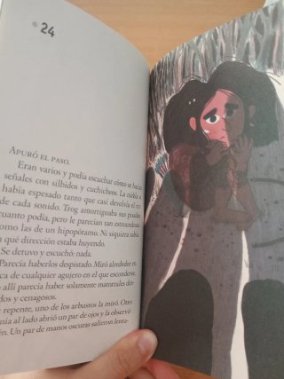 La niña invisible