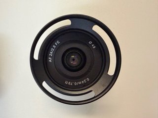 Samyang 24mm f/2.8 FE Sony Full Frame AF Autofocus