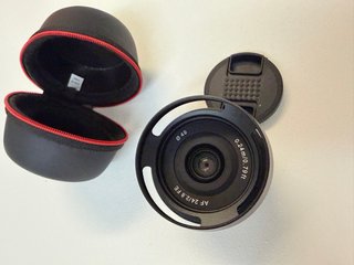 Samyang 24mm f/2.8 FE Sony Full Frame AF Autofocus