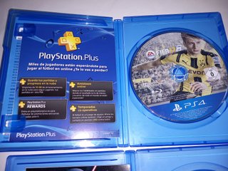 Lote 3 Giochi PS4: F1 2015, Battlefront, FIFA 17
