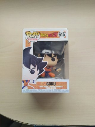 Funko Pop! Dragon Ball Z Goku 615