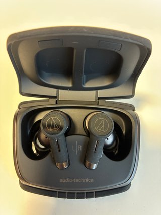 Audio-Technica ATH-TWX9 Auriculares Inalámbricos