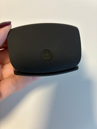 Audio-Technica ATH-TWX9 Auriculares Inalámbricos