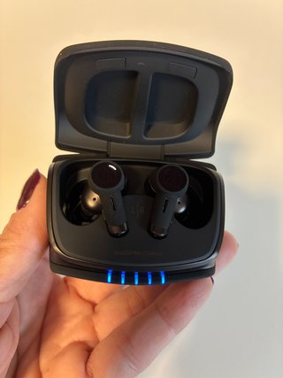 Audio-Technica ATH-TWX9 Auriculares Inalámbricos