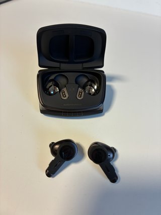 Audio-Technica ATH-TWX9 Auriculares Inalámbricos