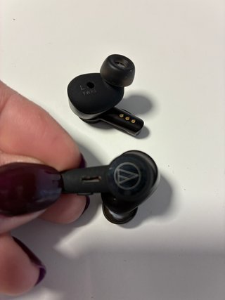 Audio-Technica ATH-TWX9 Auriculares Inalámbricos