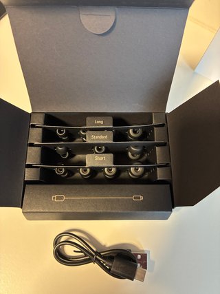 Audio-Technica ATH-TWX9 Auriculares Inalámbricos
